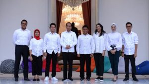 Stafsus Milenial