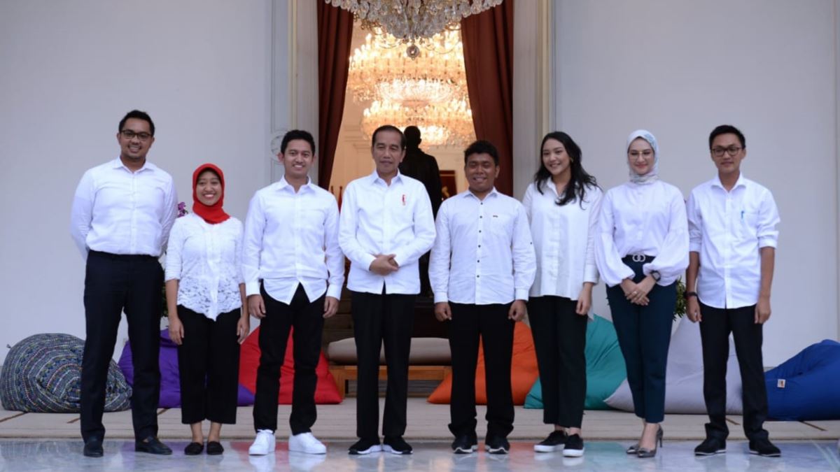 Stafsus Milenial