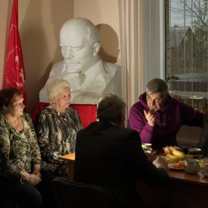 Stalin Lenin