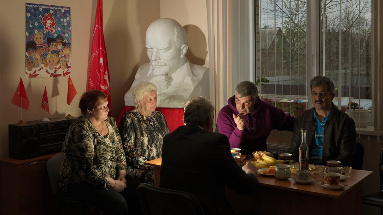 Stalin Lenin